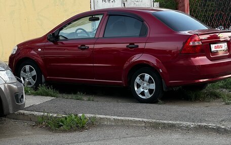 Chevrolet Aveo III, 2010 год, 370 000 рублей, 3 фотография