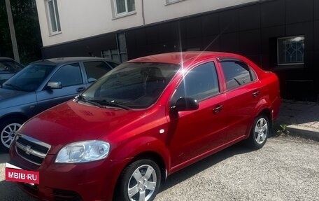 Chevrolet Aveo III, 2010 год, 370 000 рублей, 11 фотография