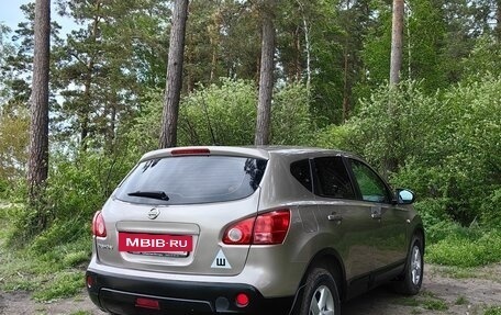 Nissan Qashqai, 2008 год, 950 000 рублей, 5 фотография