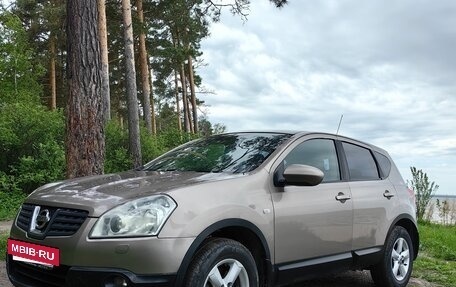 Nissan Qashqai, 2008 год, 950 000 рублей, 3 фотография