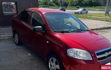 Chevrolet Aveo III, 2010 год, 370 000 рублей, 10 фотография