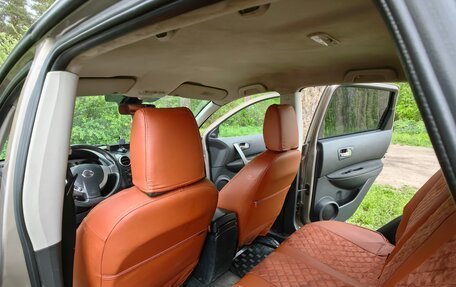 Nissan Qashqai, 2008 год, 950 000 рублей, 9 фотография