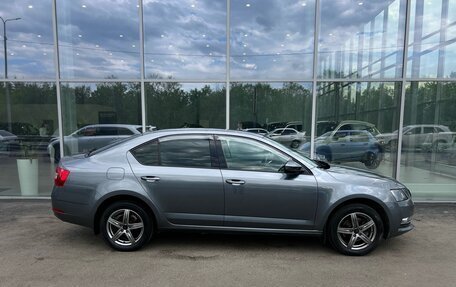 Skoda Octavia, 2019 год, 1 800 000 рублей, 4 фотография