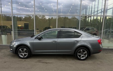 Skoda Octavia, 2019 год, 1 800 000 рублей, 8 фотография