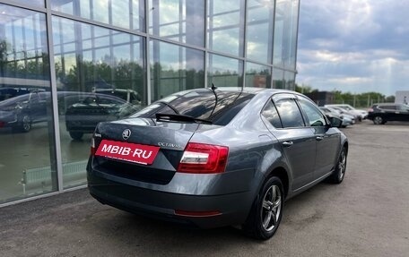 Skoda Octavia, 2019 год, 1 800 000 рублей, 5 фотография