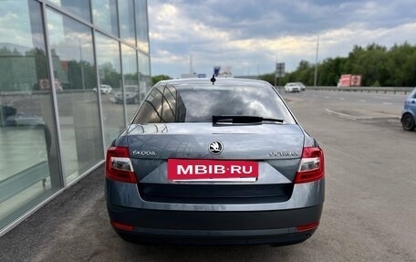 Skoda Octavia, 2019 год, 1 800 000 рублей, 6 фотография