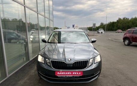 Skoda Octavia, 2019 год, 1 800 000 рублей, 2 фотография