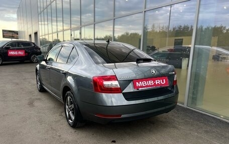 Skoda Octavia, 2019 год, 1 800 000 рублей, 7 фотография