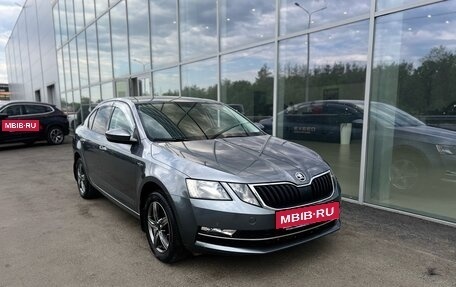 Skoda Octavia, 2019 год, 1 800 000 рублей, 3 фотография