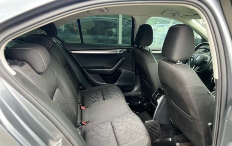 Skoda Octavia, 2019 год, 1 800 000 рублей, 10 фотография