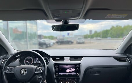 Skoda Octavia, 2019 год, 1 800 000 рублей, 11 фотография