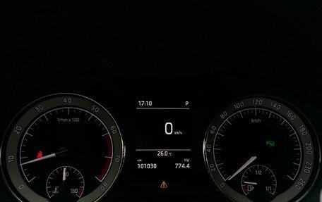 Skoda Octavia, 2019 год, 1 800 000 рублей, 13 фотография