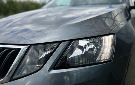 Skoda Octavia, 2019 год, 1 800 000 рублей, 15 фотография