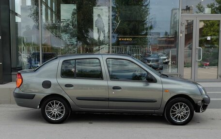 Renault Symbol I, 2003 год, 295 000 рублей, 4 фотография