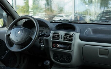 Renault Symbol I, 2003 год, 295 000 рублей, 10 фотография