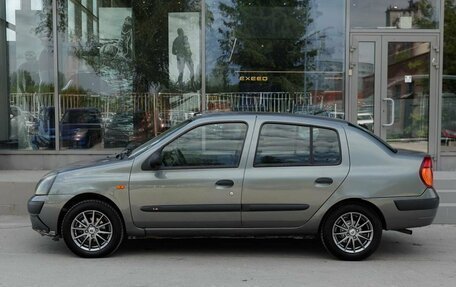 Renault Symbol I, 2003 год, 295 000 рублей, 8 фотография