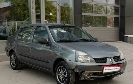 Renault Symbol I, 2003 год, 295 000 рублей, 3 фотография