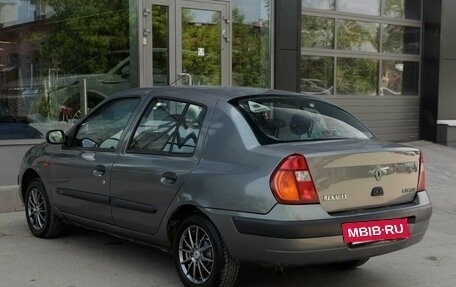 Renault Symbol I, 2003 год, 295 000 рублей, 7 фотография