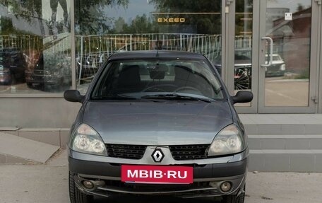 Renault Symbol I, 2003 год, 295 000 рублей, 2 фотография