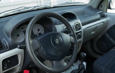 Renault Symbol I, 2003 год, 295 000 рублей, 11 фотография