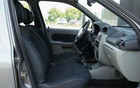 Renault Symbol I, 2003 год, 295 000 рублей, 18 фотография
