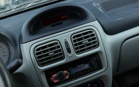 Renault Symbol I, 2003 год, 295 000 рублей, 13 фотография