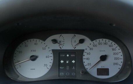 Renault Symbol I, 2003 год, 295 000 рублей, 12 фотография