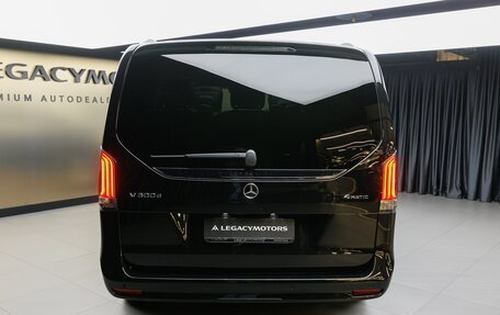 Mercedes-Benz V-Класс, 2025 год, 14 870 000 рублей, 4 фотография