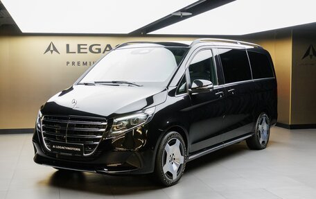 Mercedes-Benz V-Класс, 2025 год, 14 870 000 рублей, 5 фотография