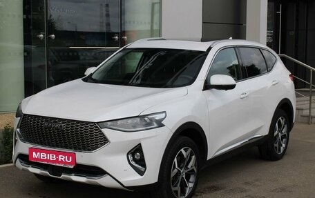 Haval F7 I, 2022 год, 1 748 000 рублей, 1 фотография