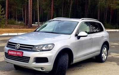Volkswagen Touareg III, 2011 год, 2 030 000 рублей, 1 фотография