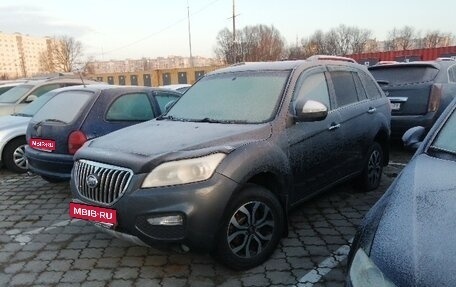 Lifan X60 I рестайлинг, 2015 год, 490 000 рублей, 1 фотография