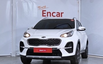 KIA Sportage IV рестайлинг, 2020 год, 1 785 000 рублей, 1 фотография