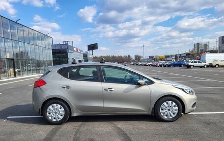 KIA cee'd III, 2015 год, 1 170 000 рублей, 4 фотография