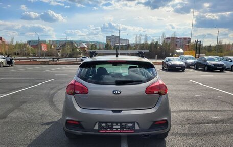 KIA cee'd III, 2015 год, 1 170 000 рублей, 6 фотография