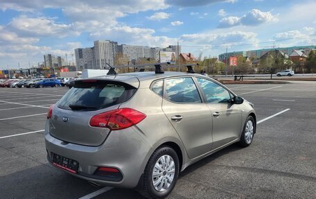 KIA cee'd III, 2015 год, 1 170 000 рублей, 5 фотография