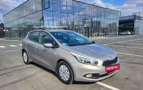 KIA cee'd III, 2015 год, 1 170 000 рублей, 3 фотография