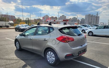 KIA cee'd III, 2015 год, 1 170 000 рублей, 7 фотография