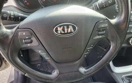 KIA cee'd III, 2015 год, 1 170 000 рублей, 13 фотография