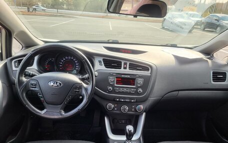 KIA cee'd III, 2015 год, 1 170 000 рублей, 16 фотография