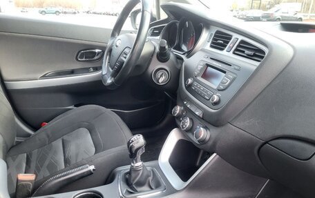 KIA cee'd III, 2015 год, 1 170 000 рублей, 14 фотография