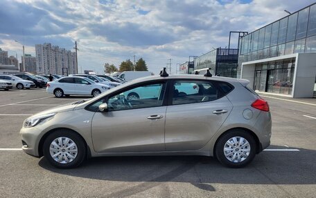 KIA cee'd III, 2015 год, 1 170 000 рублей, 8 фотография