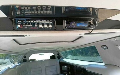 Lincoln Town Car III рестайлинг, 2000 год, 550 000 рублей, 17 фотография