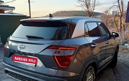 Hyundai Creta, 2021 год, 2 300 000 рублей, 3 фотография