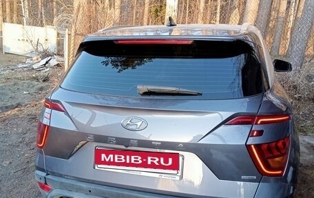 Hyundai Creta, 2021 год, 2 300 000 рублей, 6 фотография