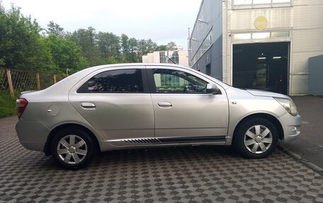 Chevrolet Cobalt II, 2014 год, 530 000 рублей, 3 фотография
