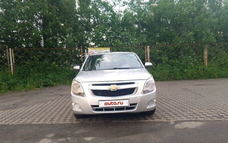 Chevrolet Cobalt II, 2014 год, 530 000 рублей, 5 фотография