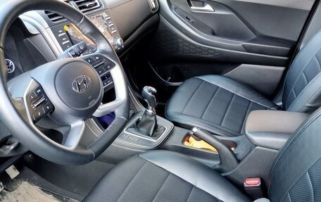 Hyundai Creta, 2021 год, 2 300 000 рублей, 11 фотография