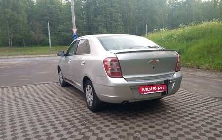 Chevrolet Cobalt II, 2014 год, 530 000 рублей, 7 фотография