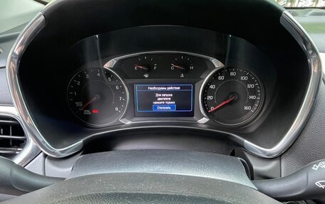 Chevrolet Equinox III, 2019 год, 1 650 000 рублей, 6 фотография